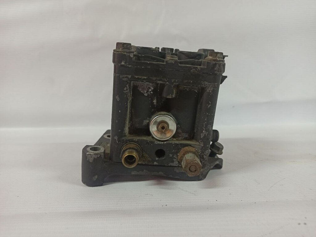клапан системы egr DT1211 б/у \ сломана фишка - 3
